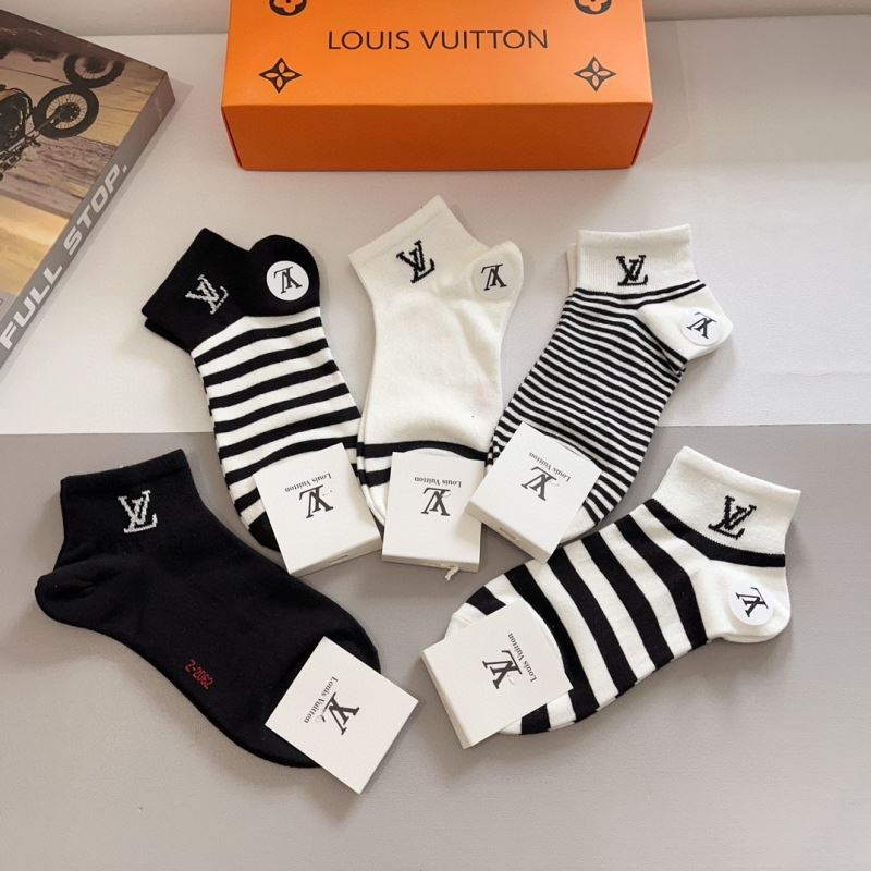 Louis Vuitton Socks